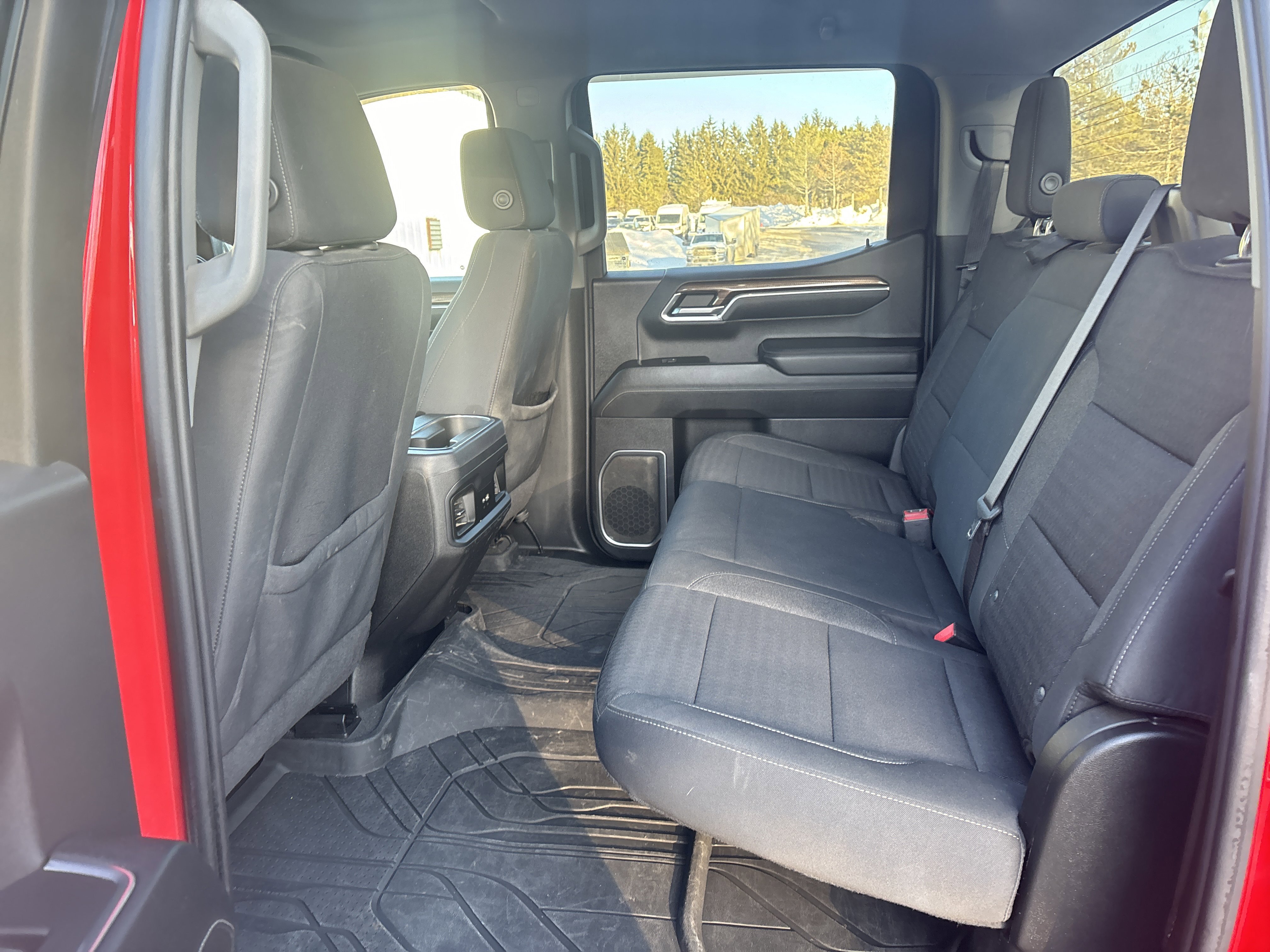 Used 2023 Red Hot Chevrolet LT image 11