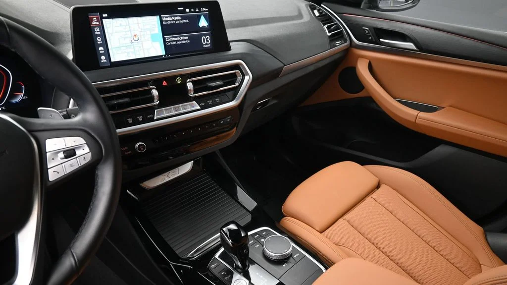 Certified Used 2024 Black BMW sDrive30i image 8