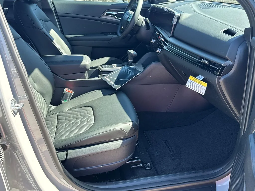 New 2026 Wolf Gray Kia X-Line image 13
