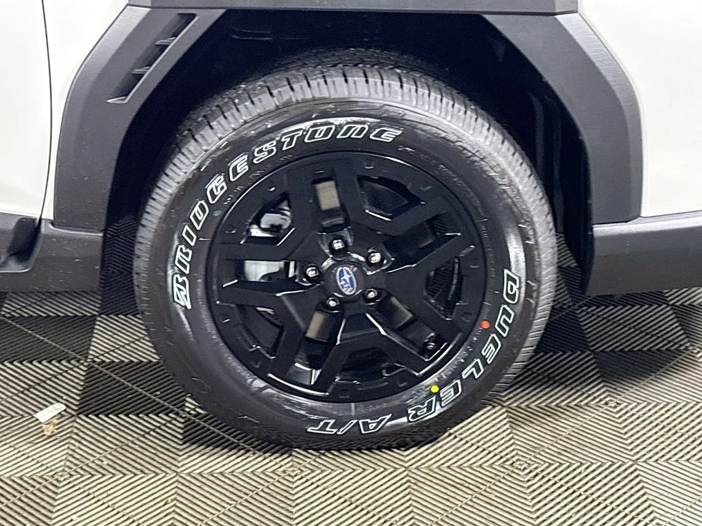New 2026 CRYSTAL WHITE PEARL Subaru Wilderness image 24