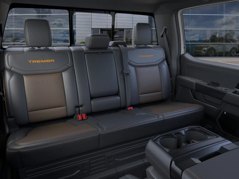 New 2026 Oxford White Ford Tremor® image 60
