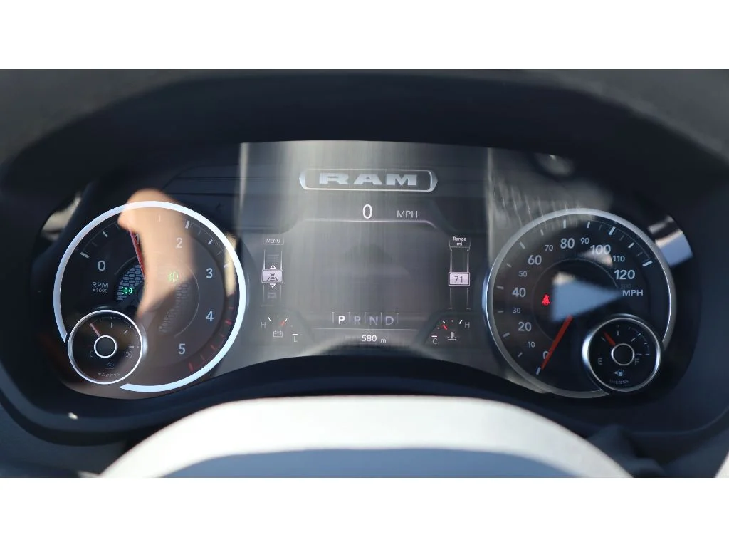 2025 RAM 2500 Big Horn - Photo 16