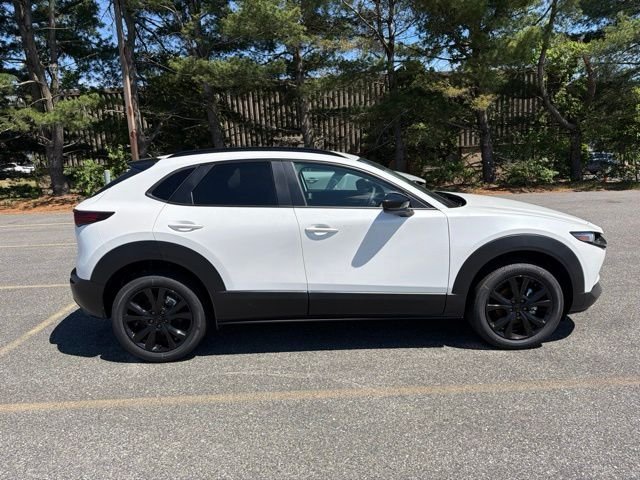 New 2026 Snowflake White Pearl Mazda 2.5 S Aire Edition image 2