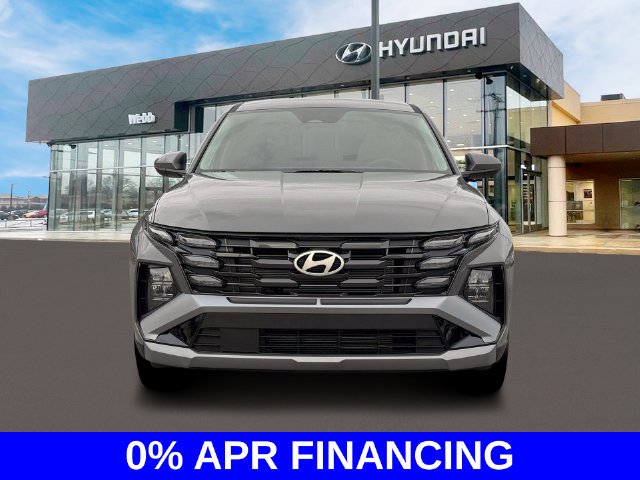 New 2026 Gray Hyundai SE image 14