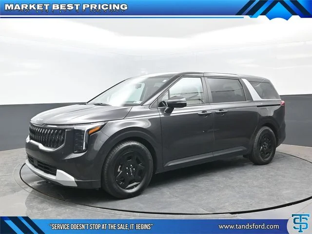 2025 Kia Sedona LXS's photo