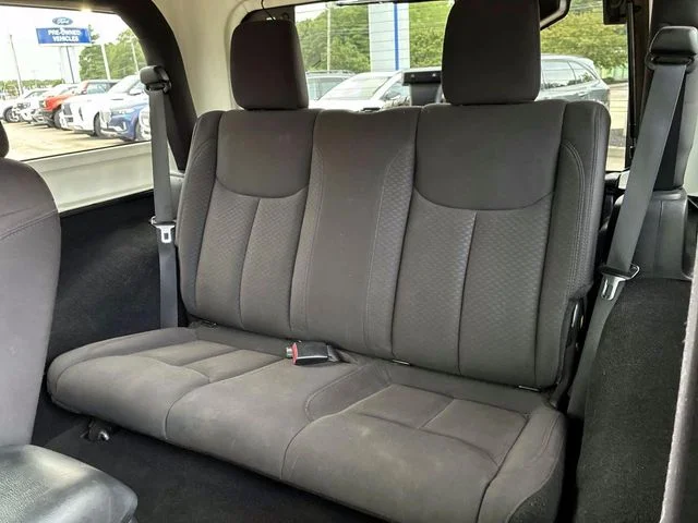 Used 2014 Gray Jeep Sport image 18