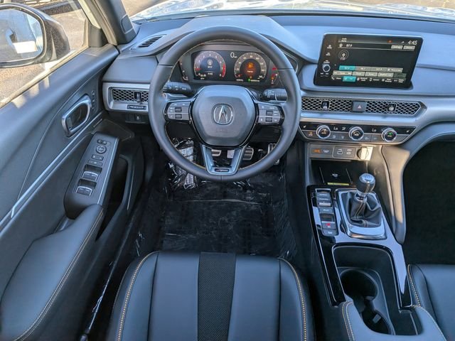 New 2026 Platinum White Pearl Acura A-Spec Tech Package image 17