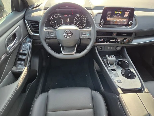 New 2026 Gun Metallic Nissan Dark Armor™ image 12