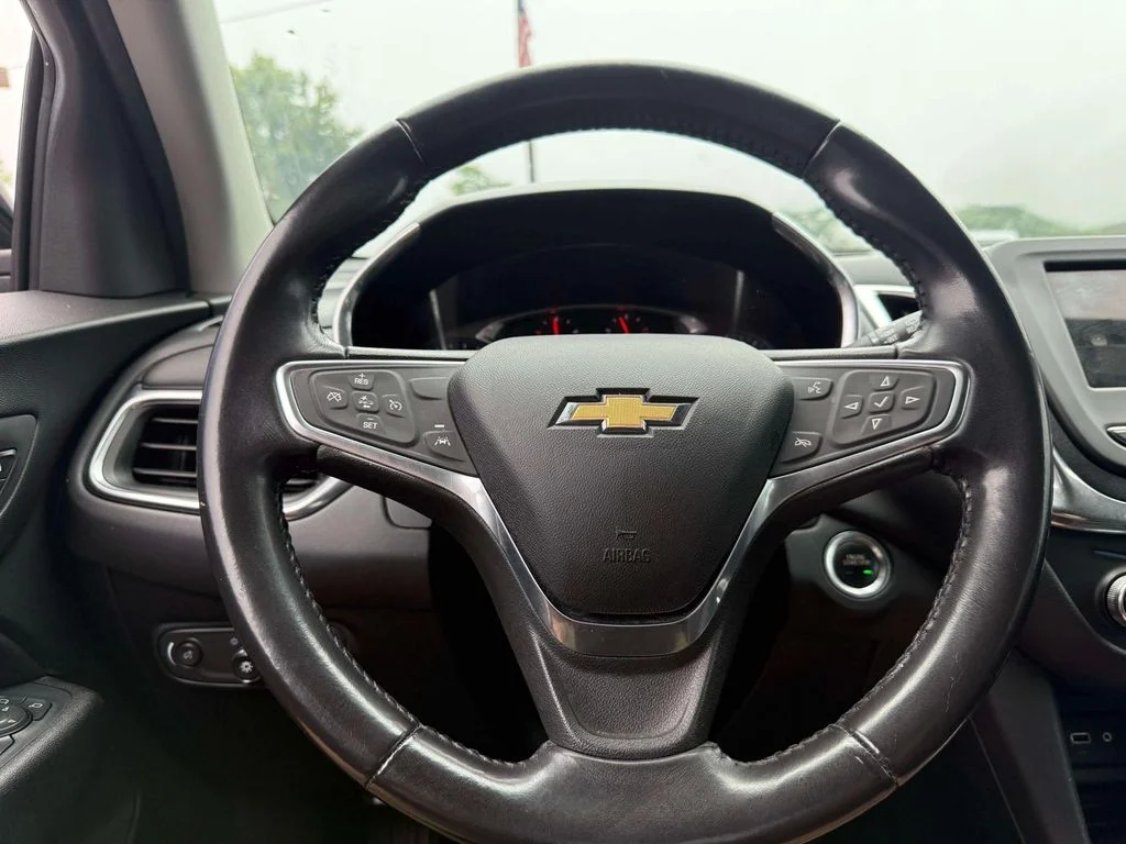 Used 2019 Black Chevrolet LT image 16