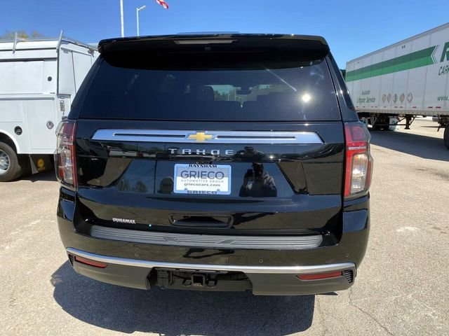 Used 2022 Black Chevrolet High Country image 4