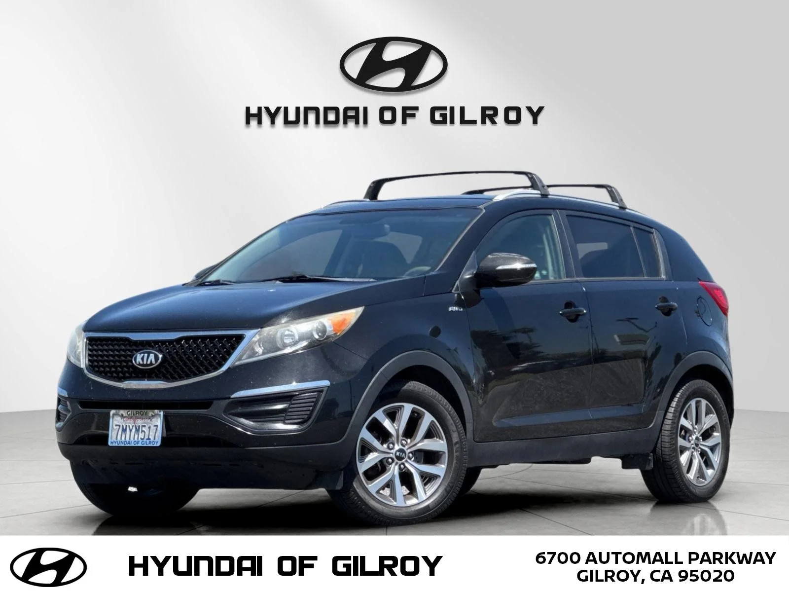 2015 Kia Sportage LX