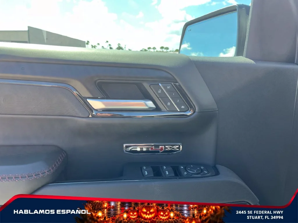 2026 GMC Sierra 1500 AT4X - Photo 26