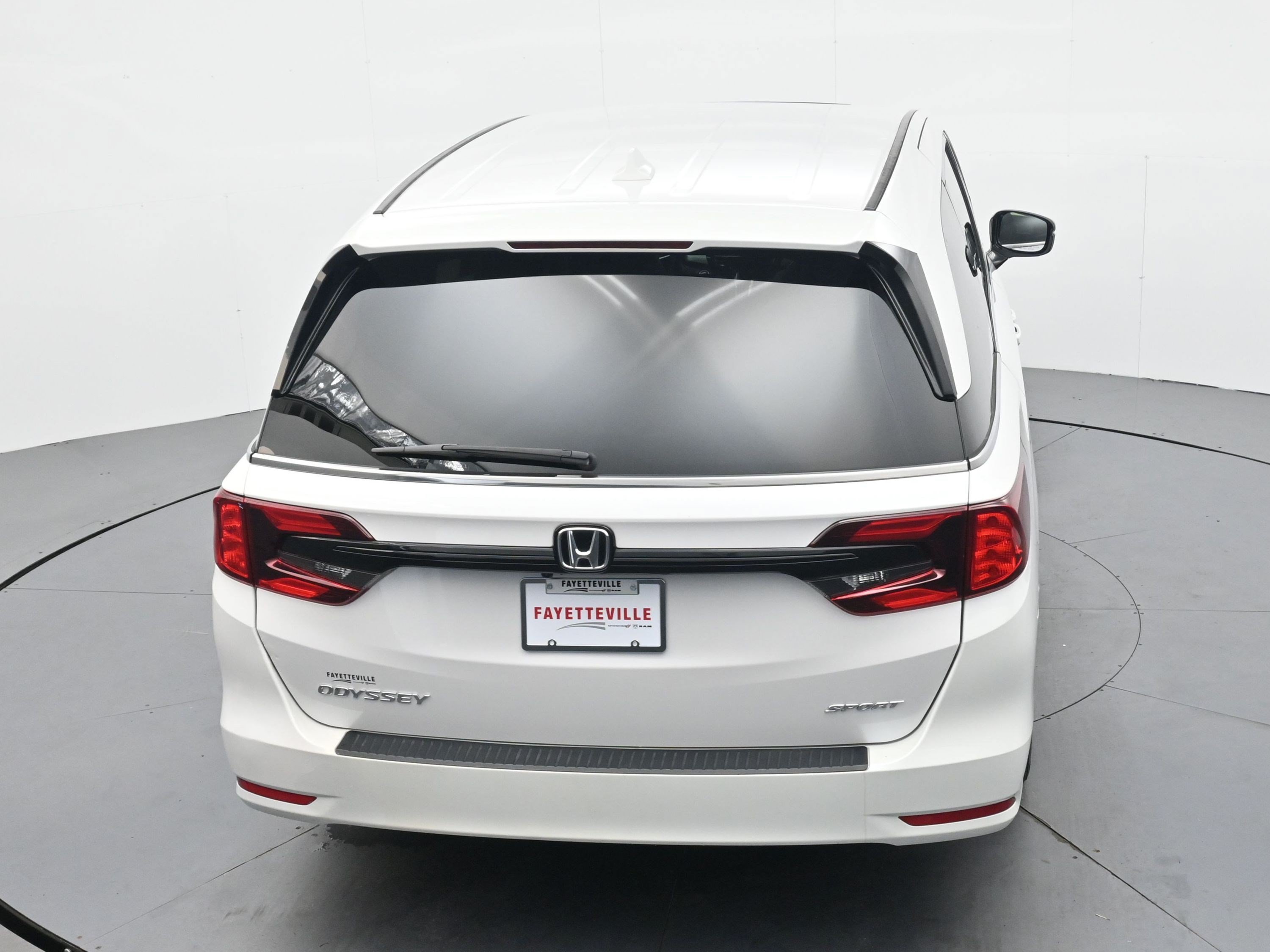 Used 2024 White Honda Sport image 22
