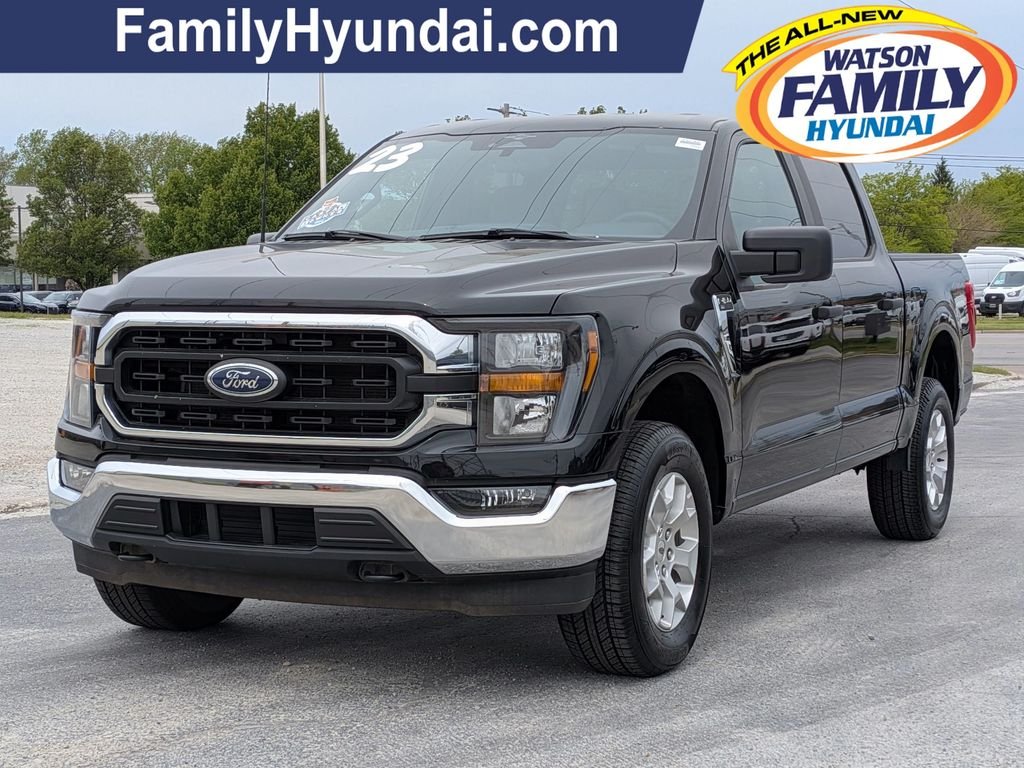 2023 Ford F-150 XLT - Photo 7