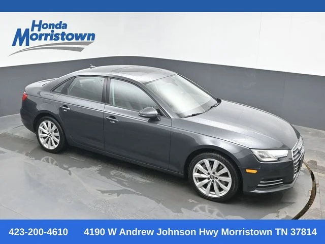 2017 Audi A4 2.0T quattro S tronic Premium's photo