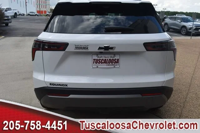 2026 Chevrolet Equinox LT - Photo 8