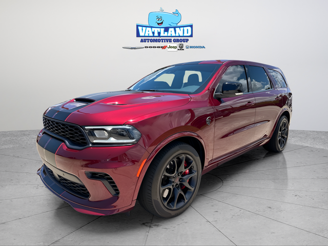 2023 Dodge Durango SRT Hellcat Premium