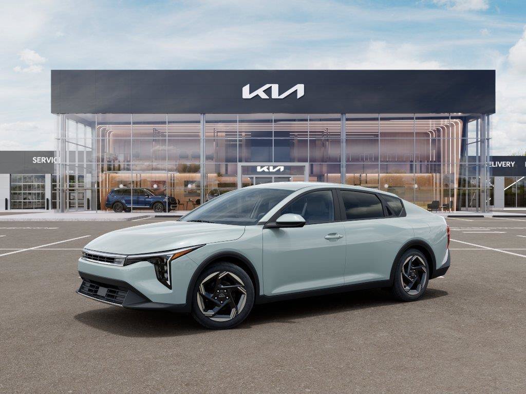 New 2026 Morning Haze Kia EX image 3