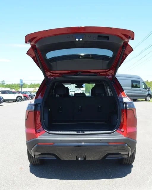 New 2026 Radiant Red Tintcoat Chevrolet RS image 7
