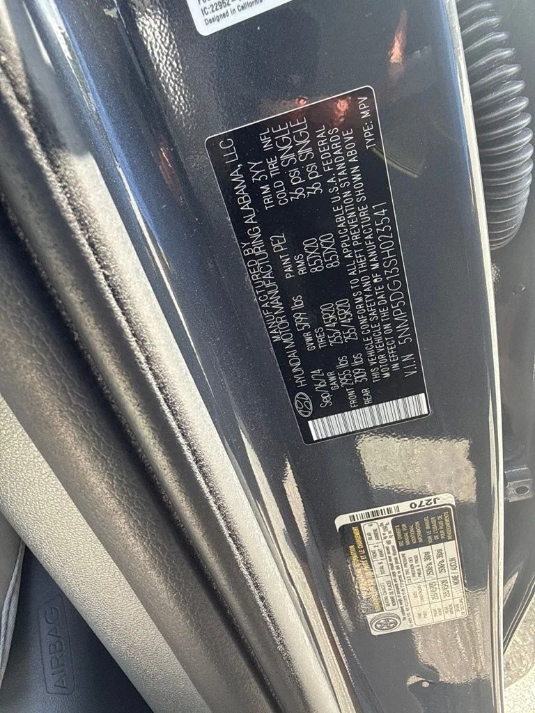 Used 2025 Gray Hyundai Calligraphy image 24