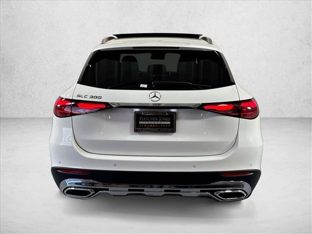 New 2026 Polar White Mercedes-Benz GLC 300 image 36