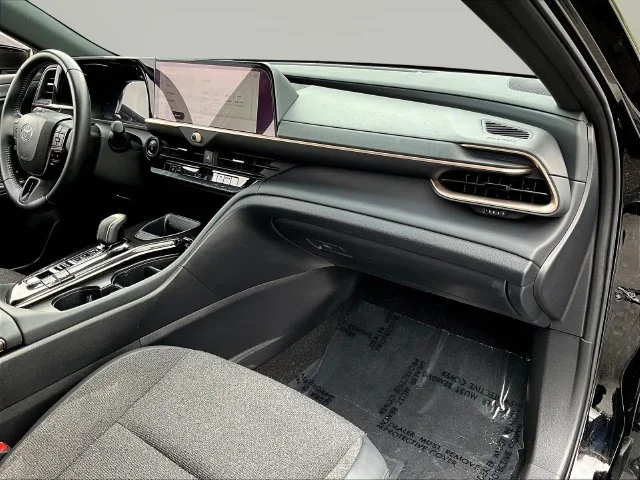 Used 2024 Black Toyota XLE image 30