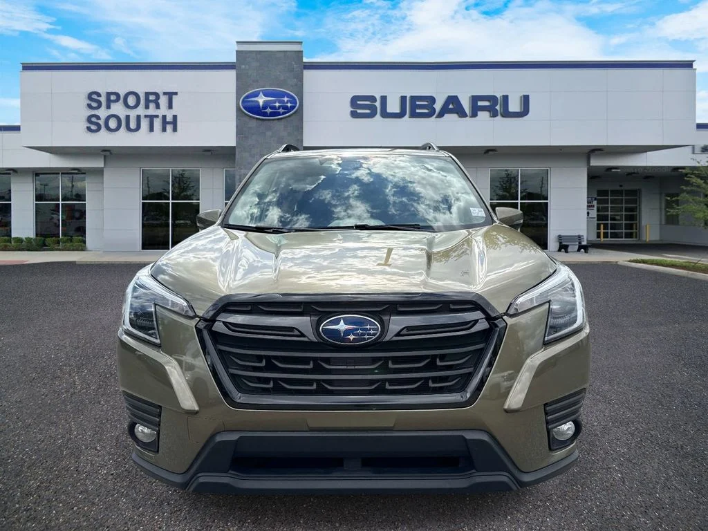 Used 2023 Brown Subaru Limited image 9