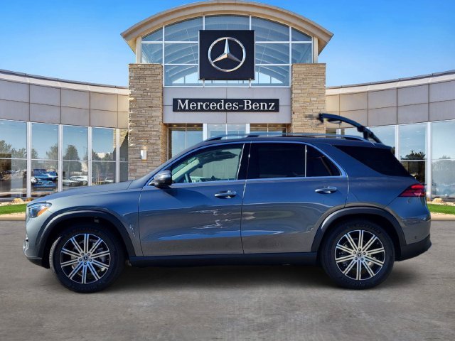 New 2026 Selenite Grey Metallic Mercedes-Benz GLE 350 image 2