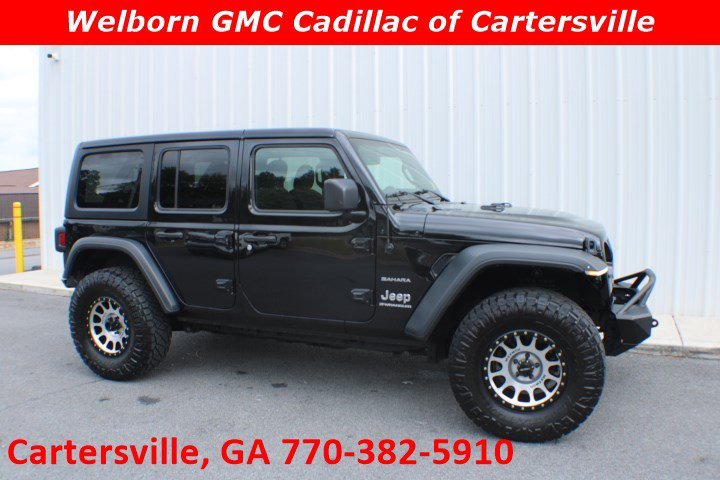 2023 Jeep Wrangler 4-Door