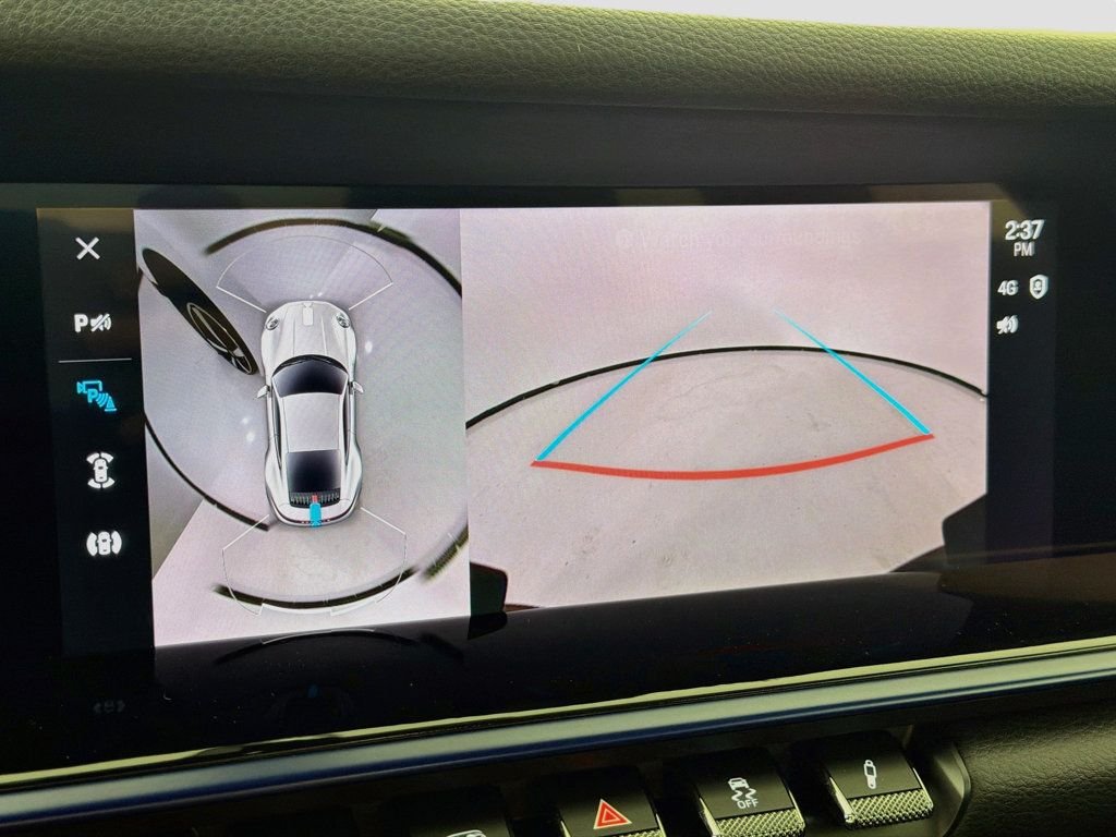 Certified Used 2025 White Porsche  image 23