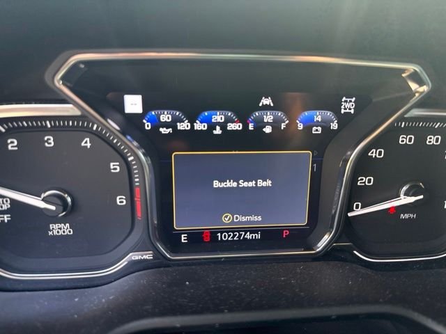 Used 2021 Blue GMC Denali image 10