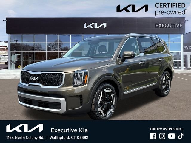 2024 Kia Telluride