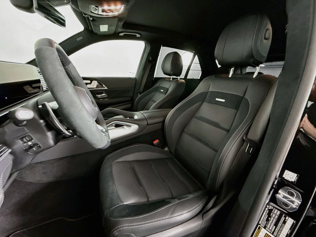 Certified Used 2026 Black Mercedes-Benz GLE 63 S AMG® image 5