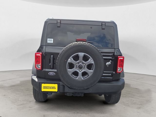 Used 2025 Black Ford Big Bend image 6