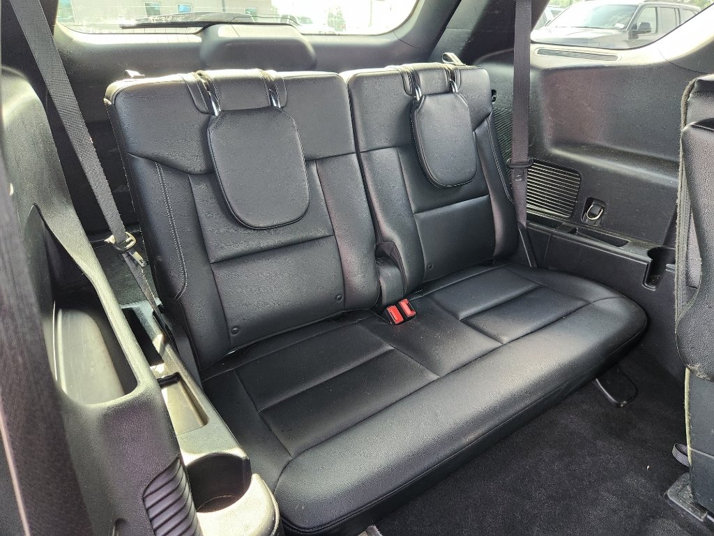Used 2020 Agate Black Metallic Ford ST image 18