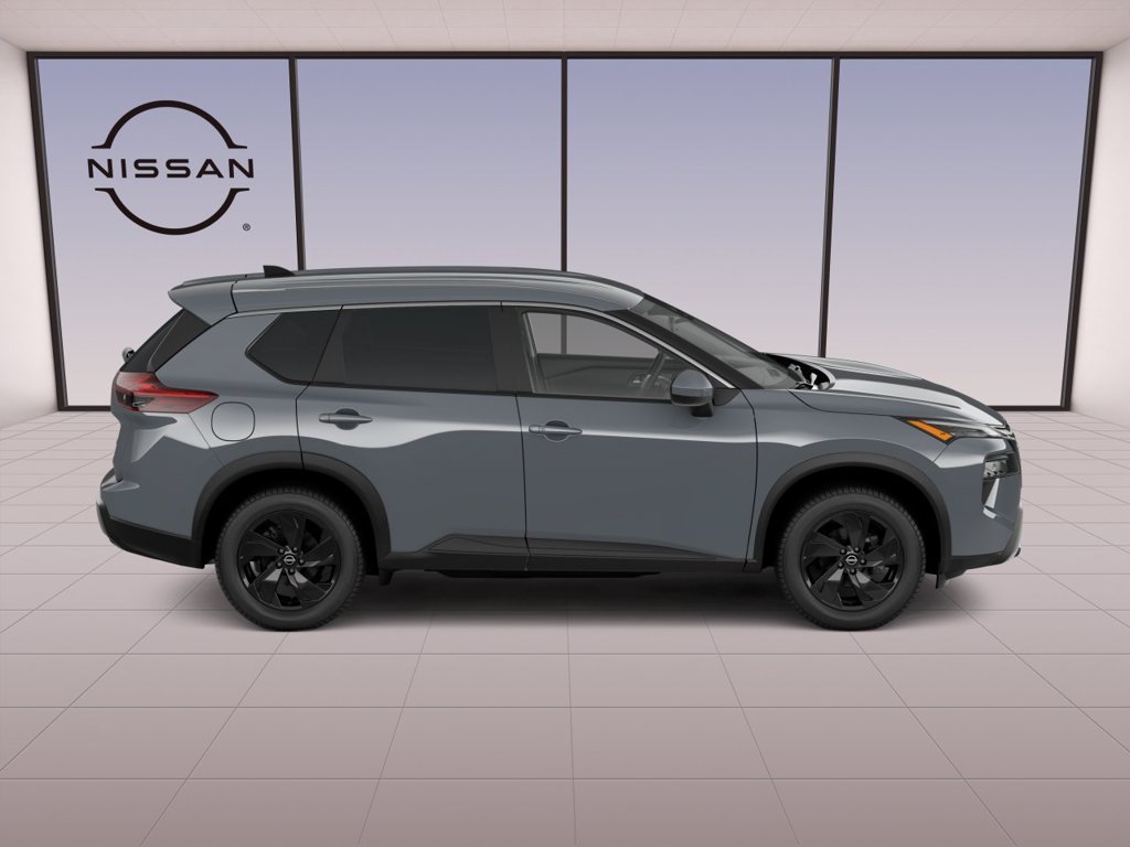 New 2026 Gray Nissan SV image 4