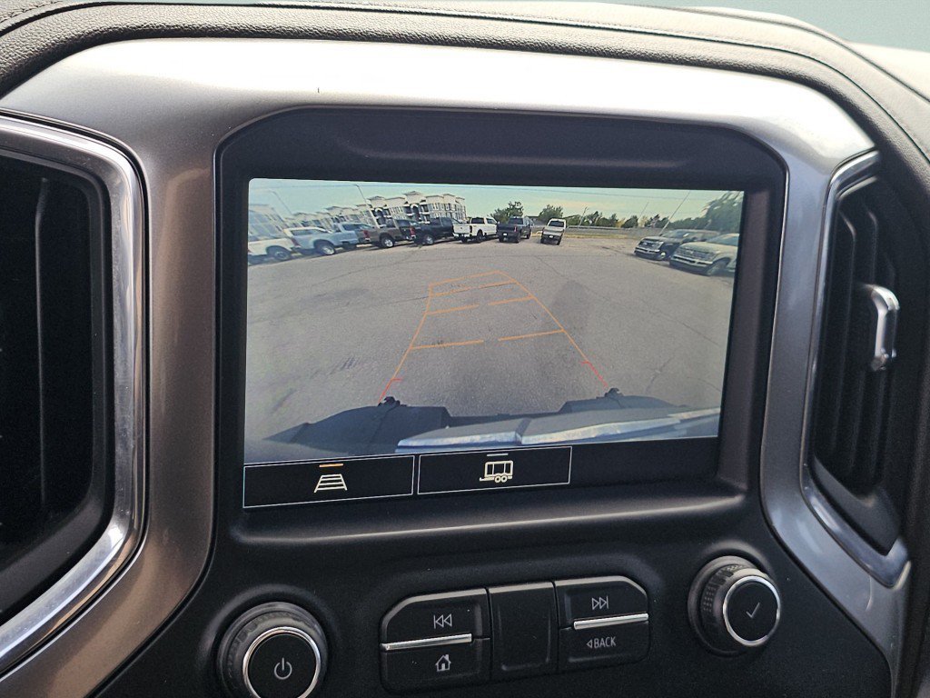 Used 2021 Shadow Gray Metallic Chevrolet RST image 8