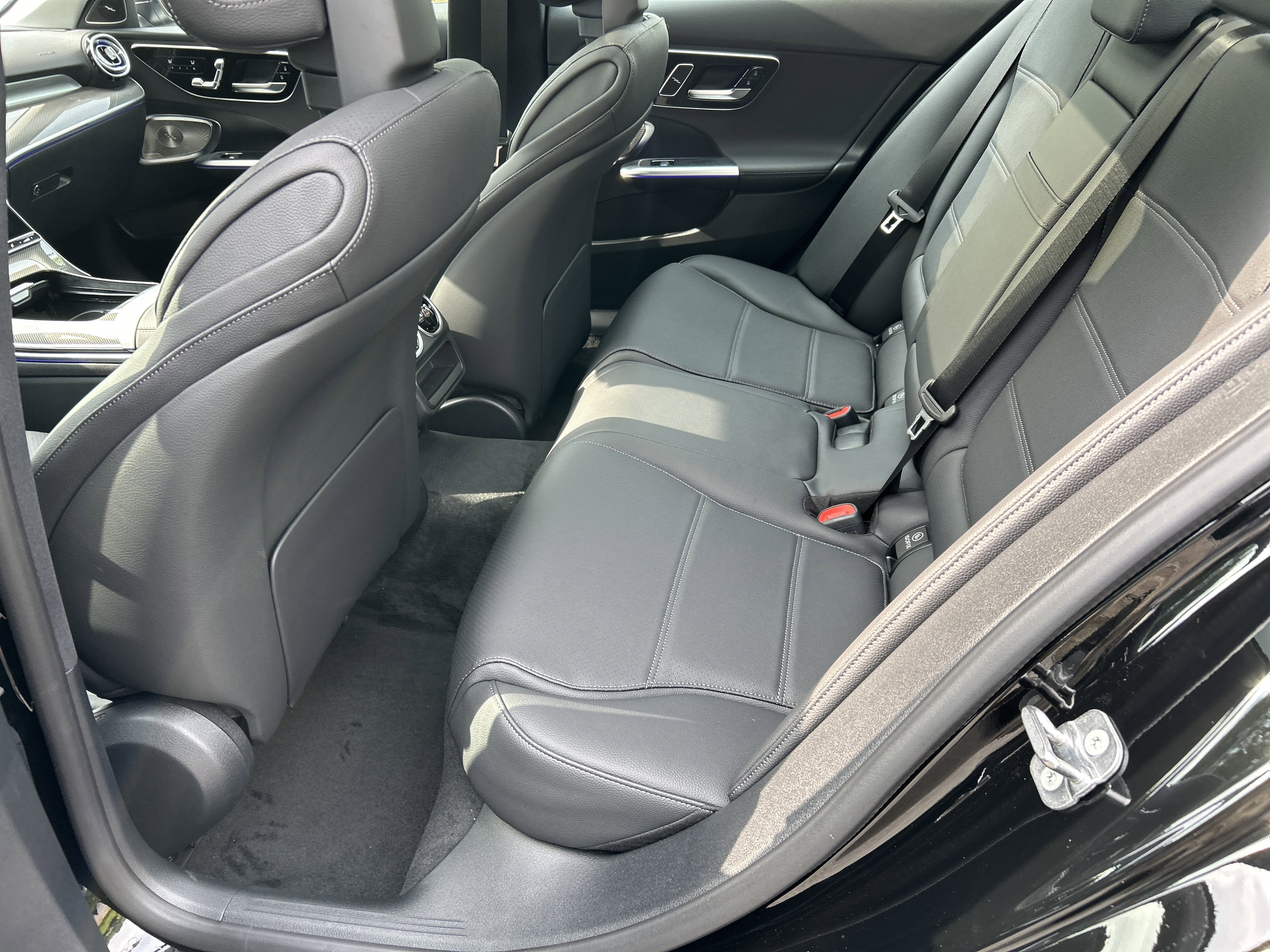 New 2026 Black Mercedes-Benz C 300 Sedan image 36