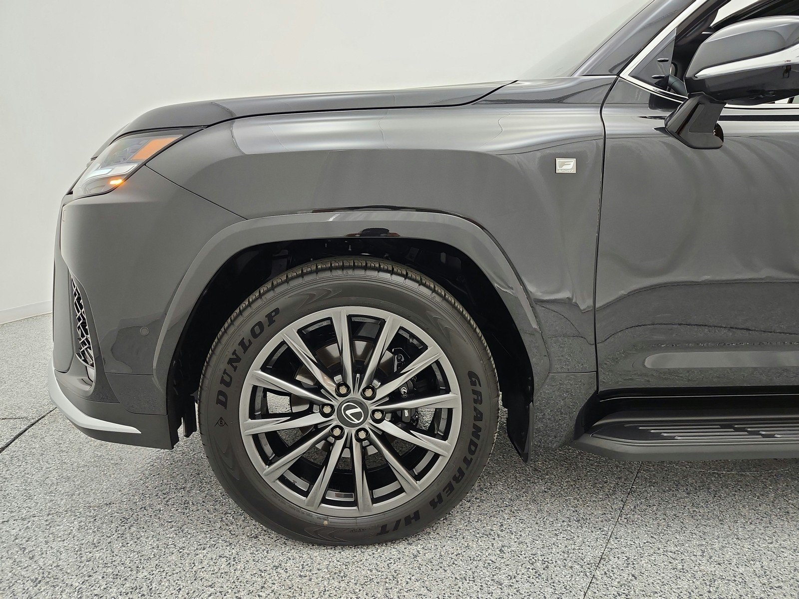 Used 2025 Caviar Lexus LX 700h F SPORT 4WD image 18