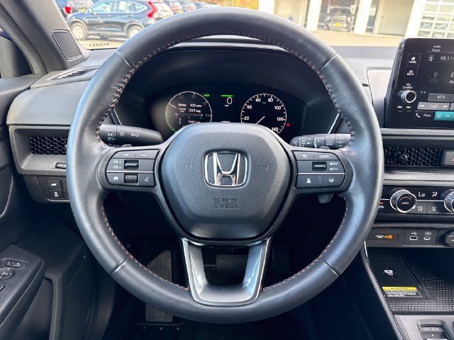 Certified Used 2024 Still Night Pearl Honda Sport-L image 20