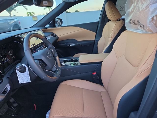 New 2026 Cloudburst Gray Lexus PREMIUM image 18