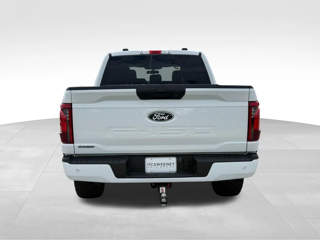 Used 2024 White Ford XLT image 25