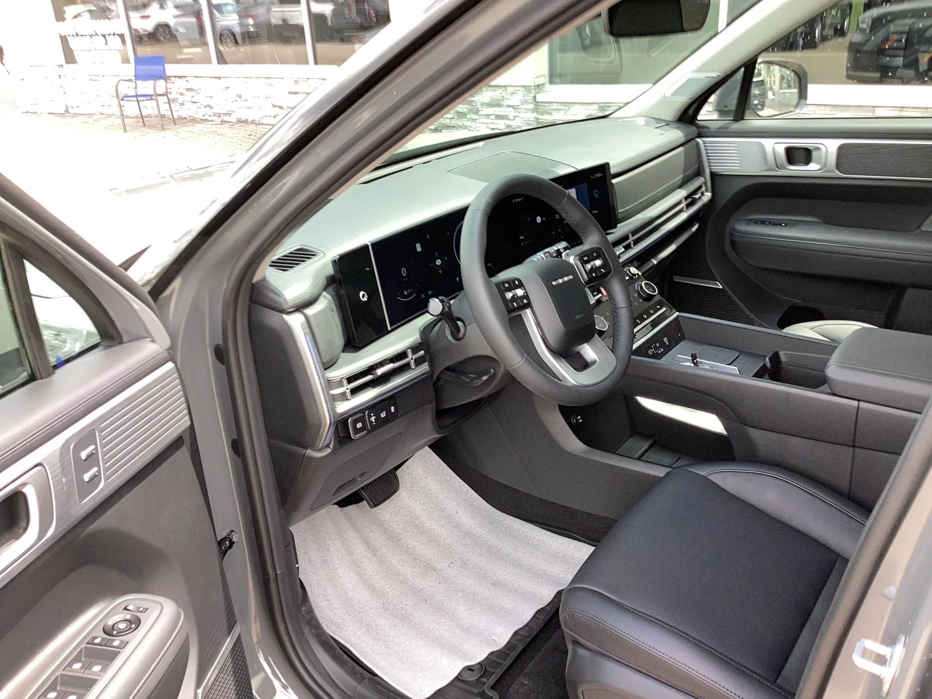 New 2026 Hampton Gray Hyundai Limited image 5