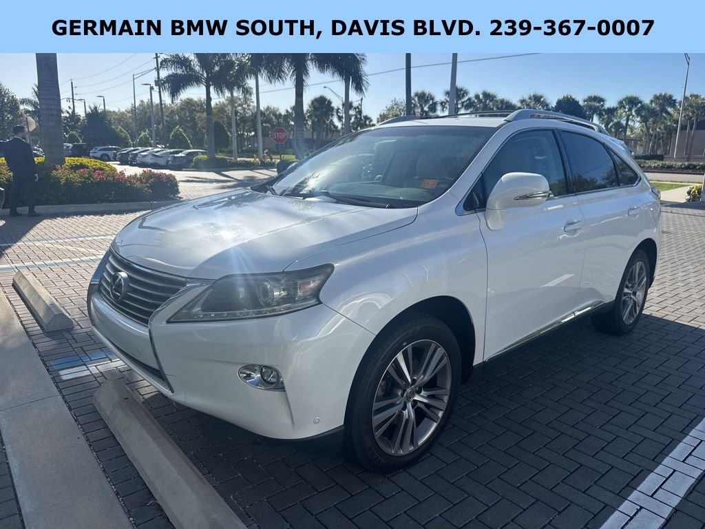 2015 Lexus RX 350