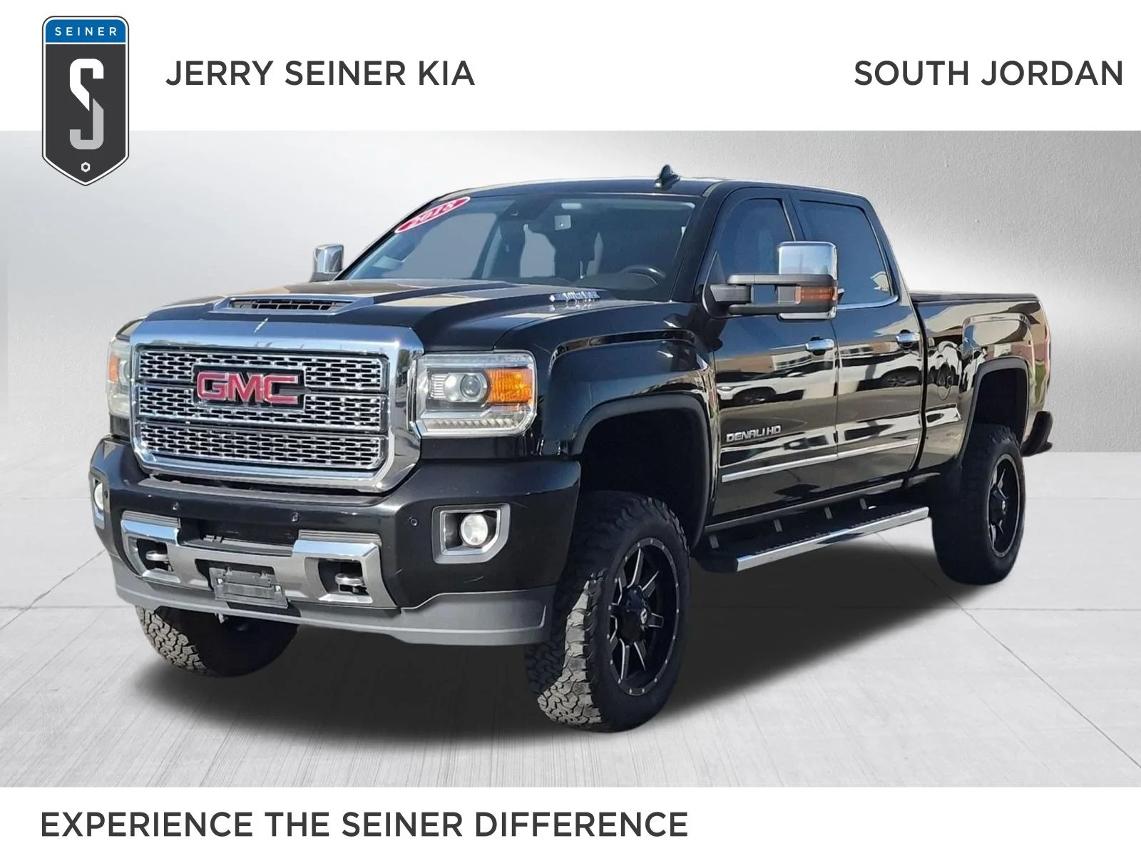 2018 GMC Sierra 3500 Denali HD