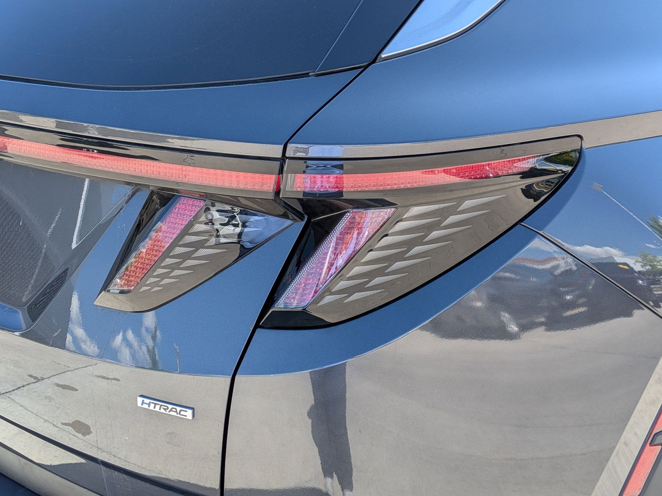 2023 Hyundai Tucson Limited - Photo 12