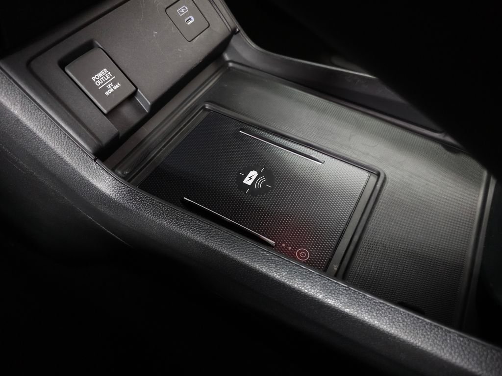 Used 2024 Liquid Carbon Metallic Acura A-Spec Advance Package image 30