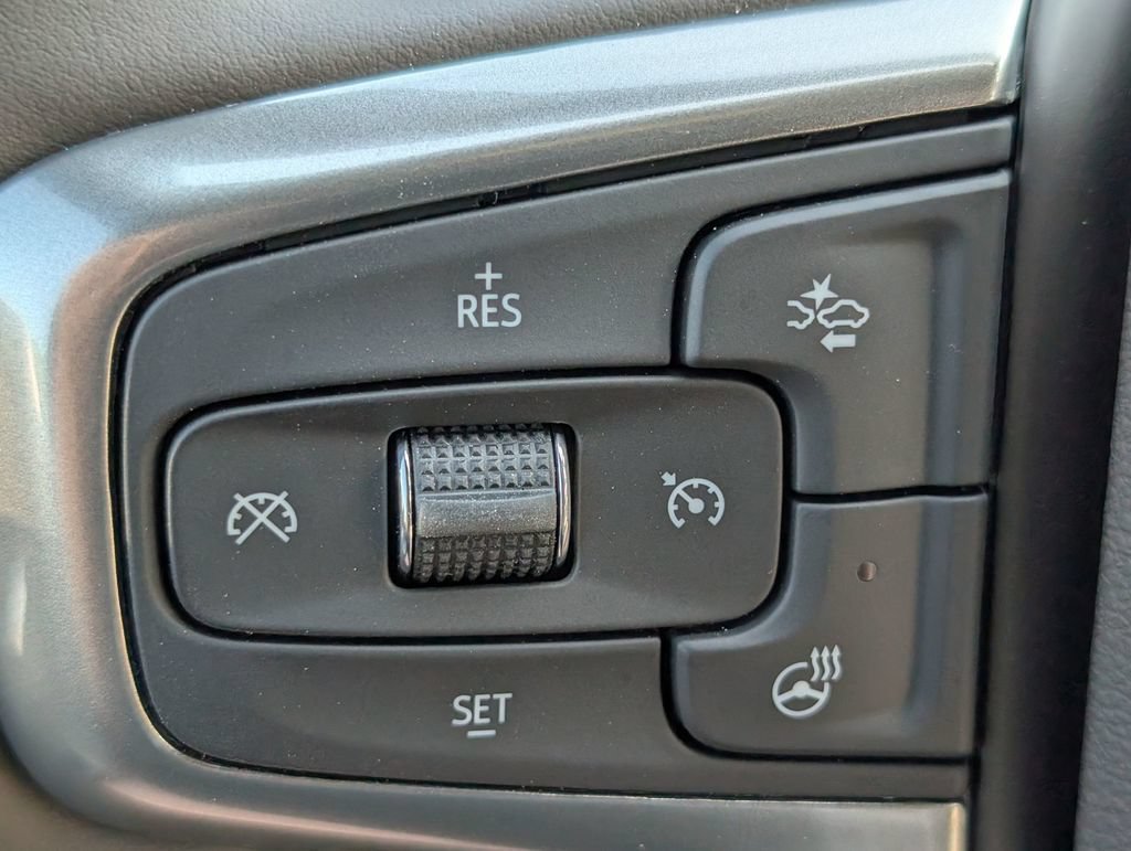 2026 Chevrolet Silverado 1500 LTZ - Photo 19