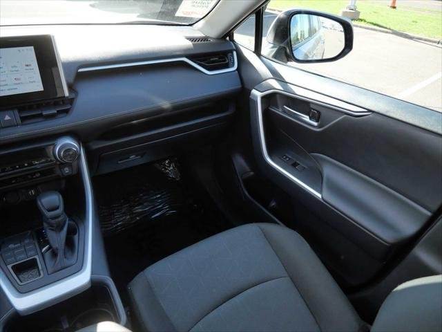 Certified Used 2025 SILVER SKY METALLIC Toyota  image 12