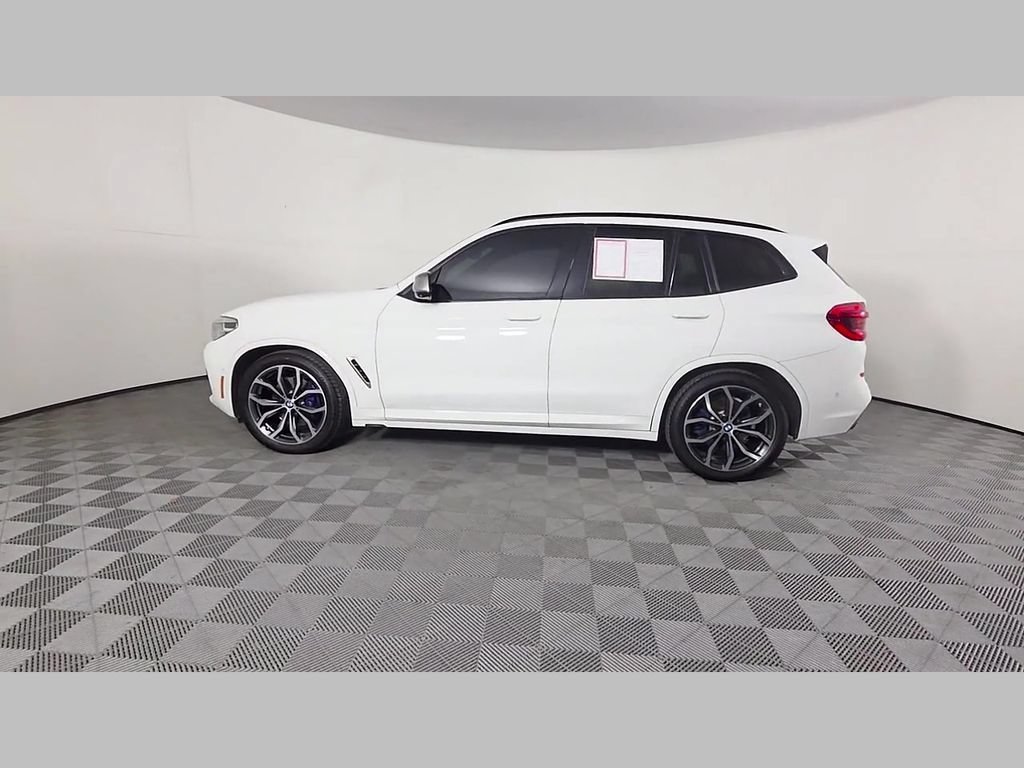 Certified Used 2018 Alpine White BMW M40i image 47